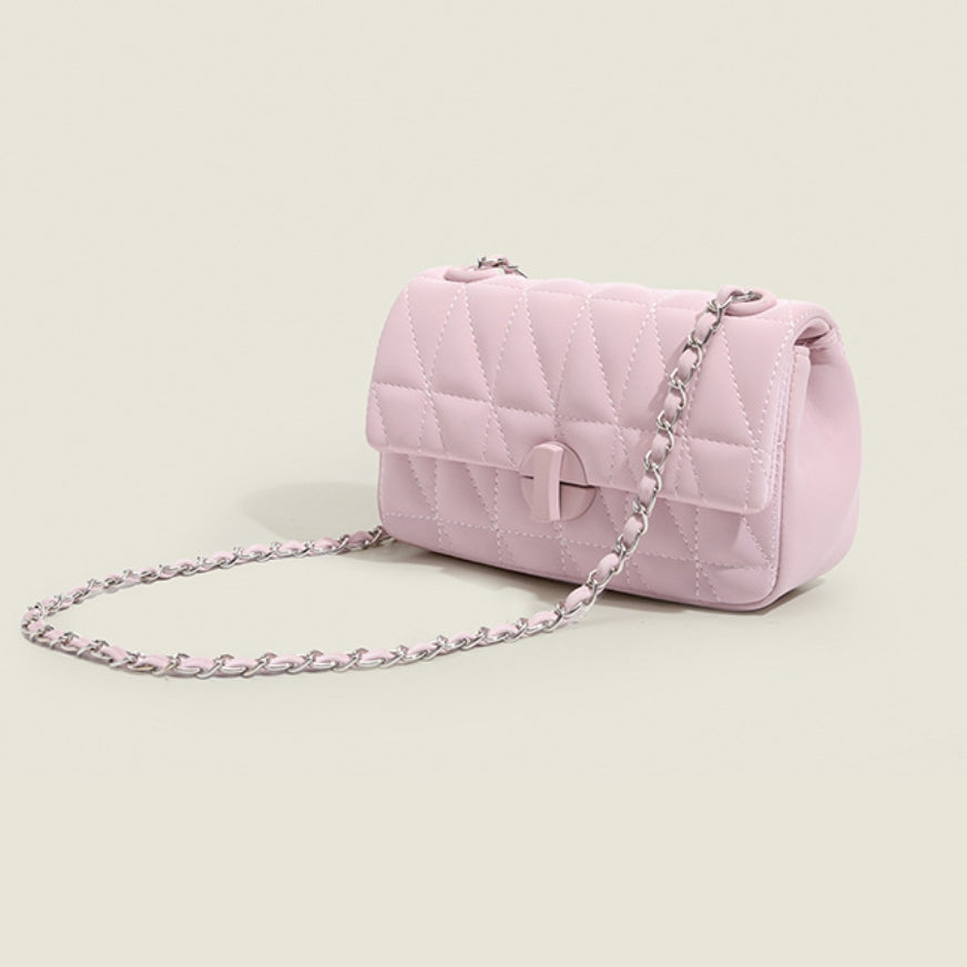 Candy Chain Quilted Bag