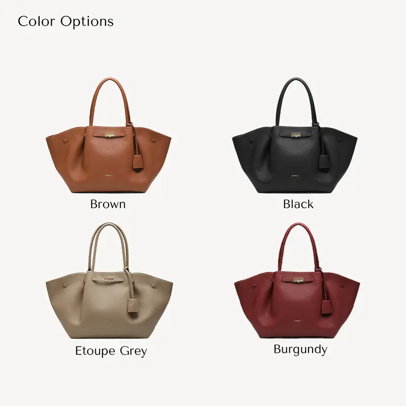 Marella Top Handle Tote Bags