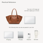 Marella Top Handle Tote Bags