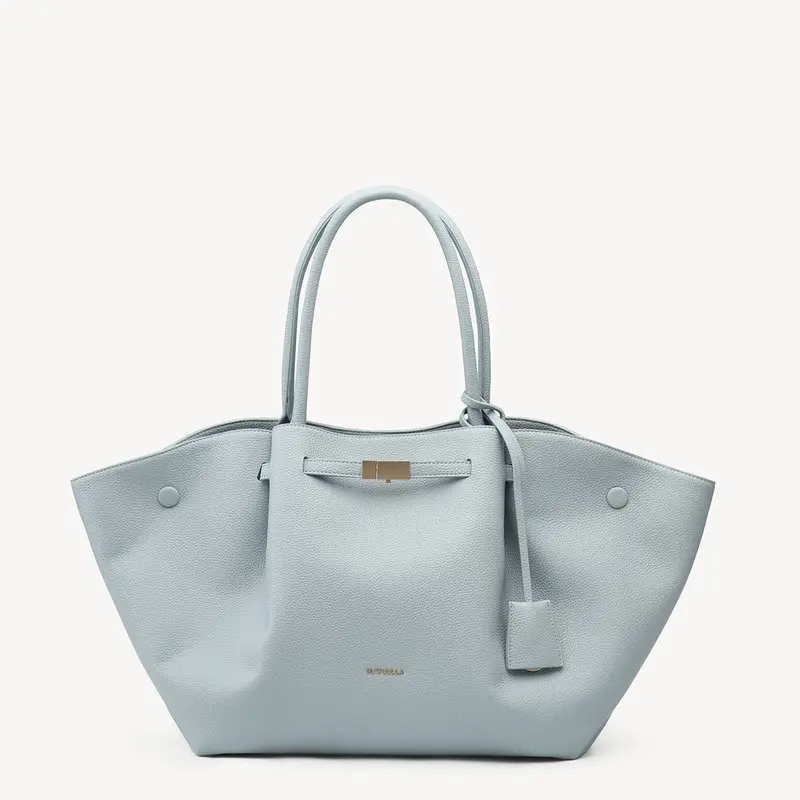 Marella Top Handle Tote Bags