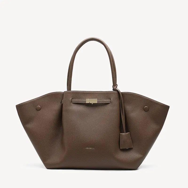 Marella Top Handle Tote Bags