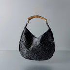 Vintage Leather Handbag