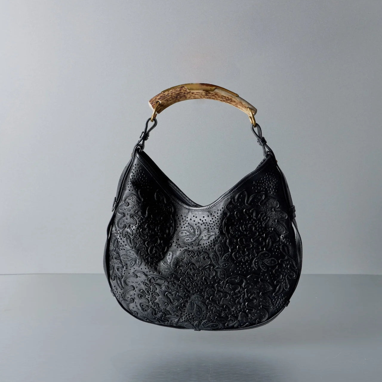Vintage Leather Handbag