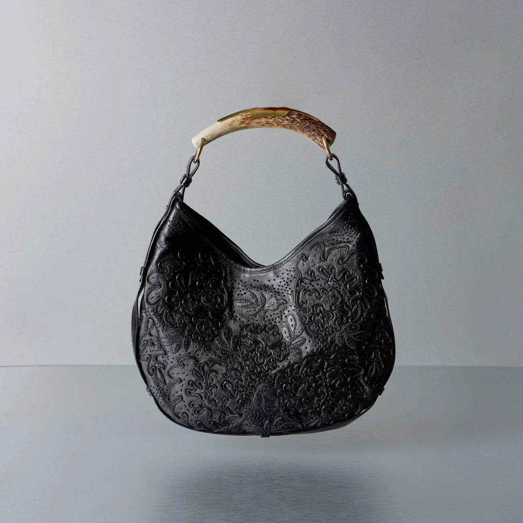 Vintage Leather Handbag