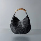 Vintage Leather Handbag