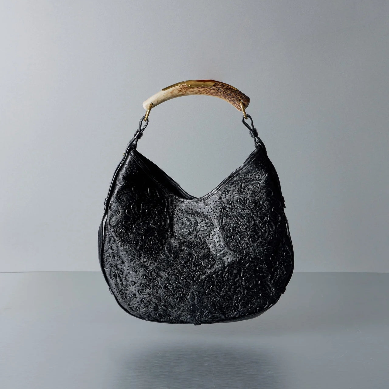 Vintage Leather Handbag
