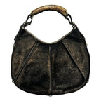 Vintage Leather Handbag