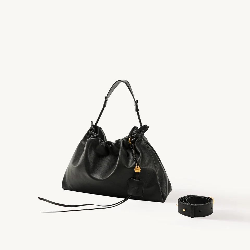 Small Gather Bag Set - Onyx