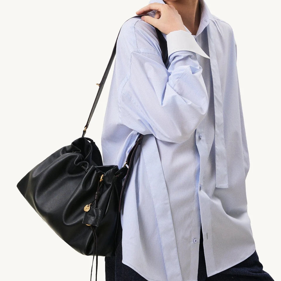 Small Gather Bag Set - Onyx