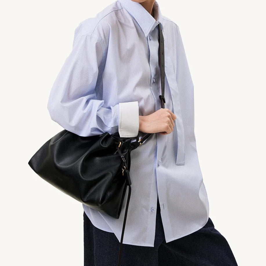 Small Gather Bag Set - Onyx