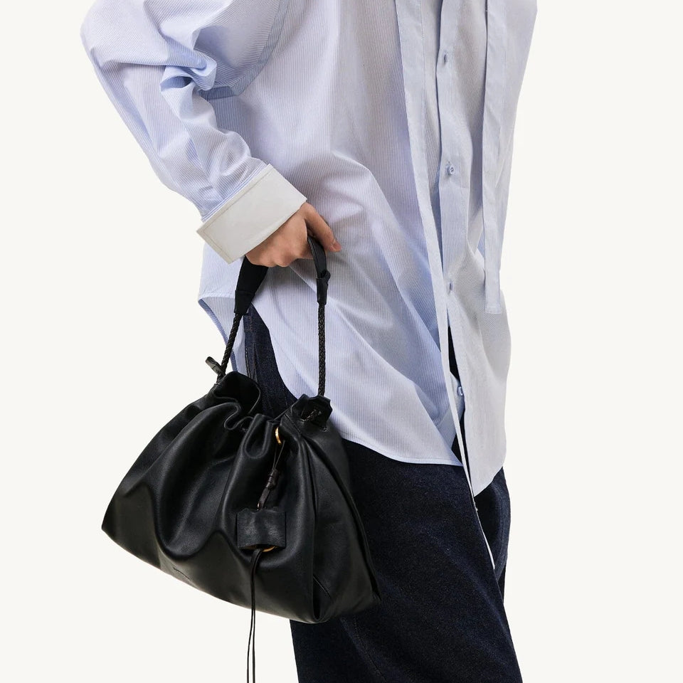 Small Gather Bag Set - Onyx