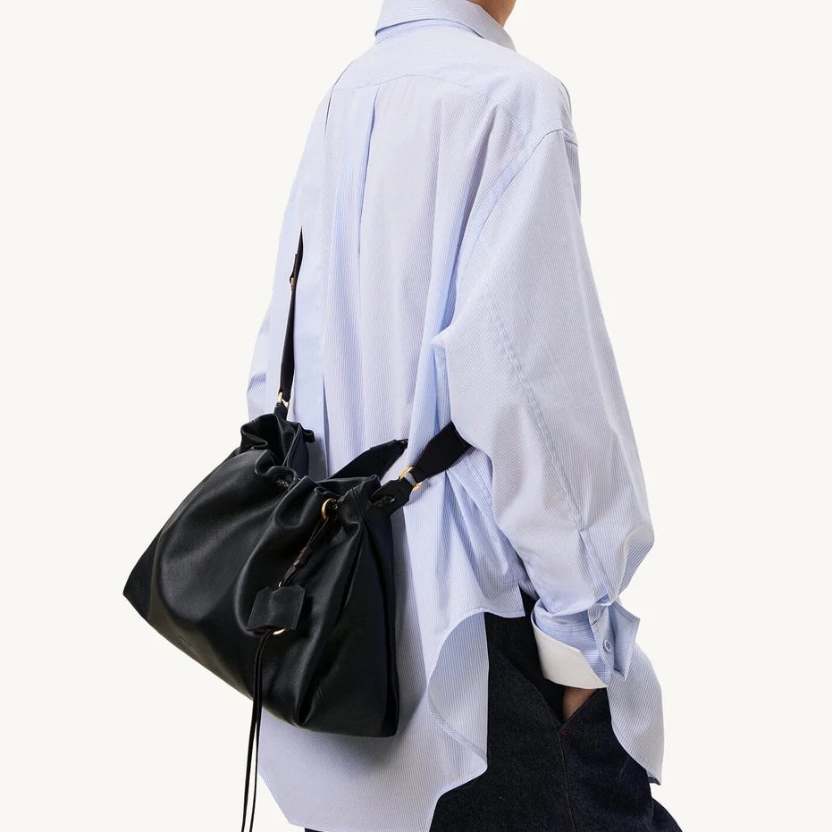Small Gather Bag Set - Onyx