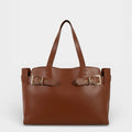 Women's Leather Tote Bag