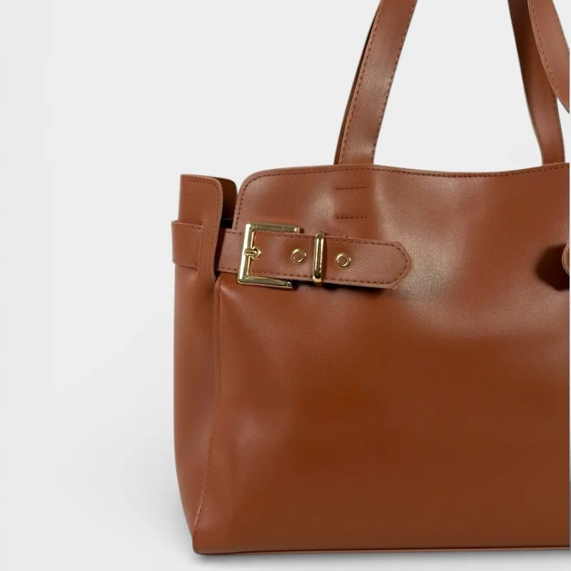 Women's Leather Tote Bag