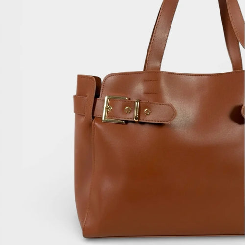 Women's Leather Tote Bag