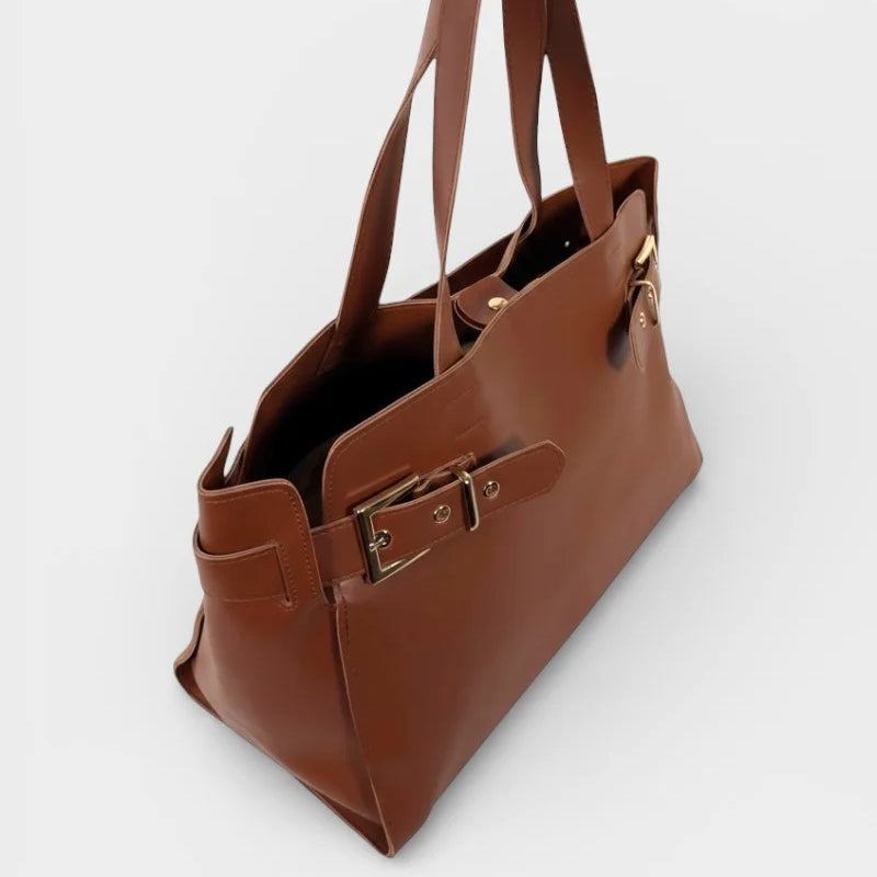 Women's Leather Tote Bag