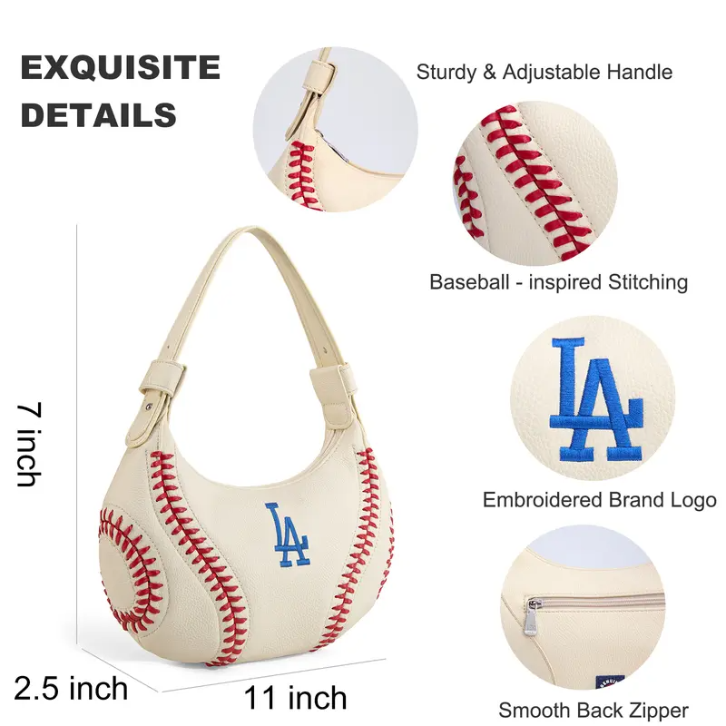 Lightweight Shoulder Bag