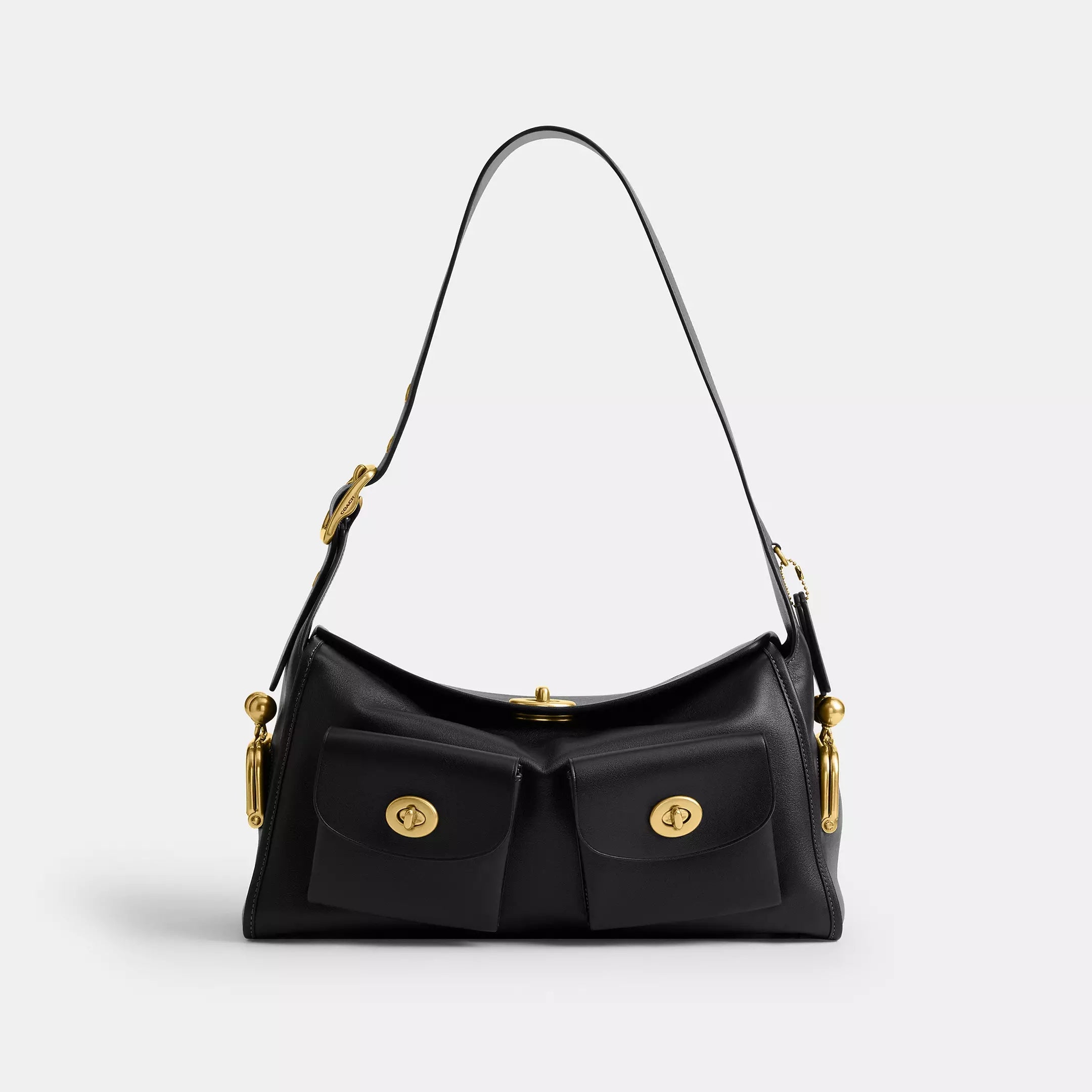 Turnlock Haversack Bag