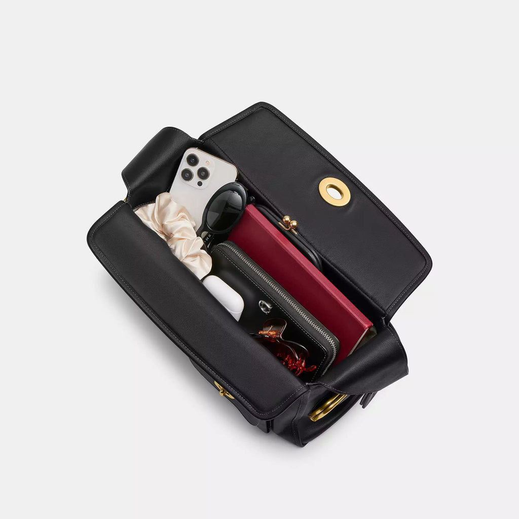Turnlock Haversack Bag