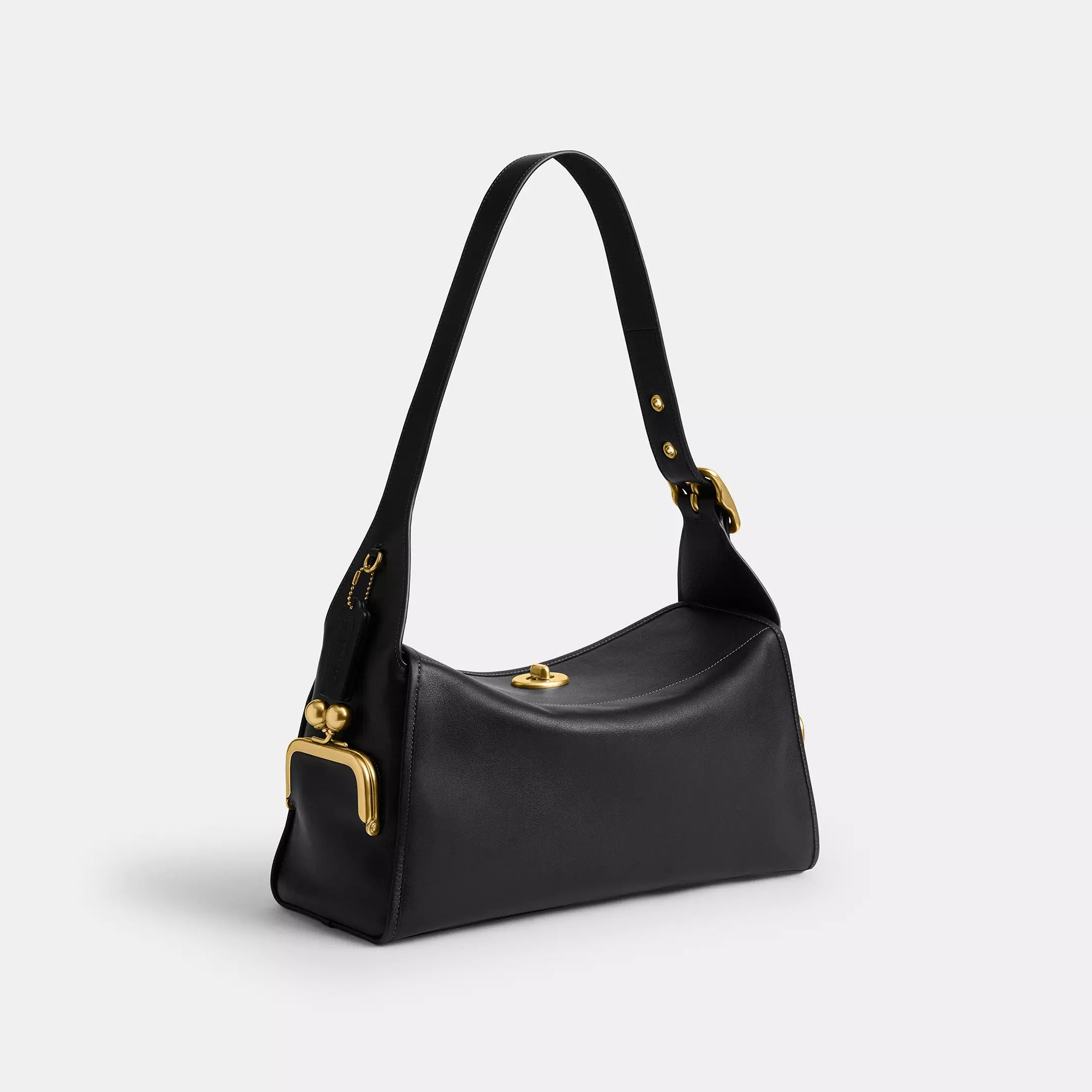 Turnlock Haversack Bag