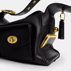 Turnlock Haversack Bag