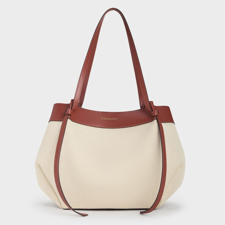 Leather Tote Bag