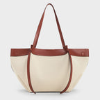 Leather Tote Bag