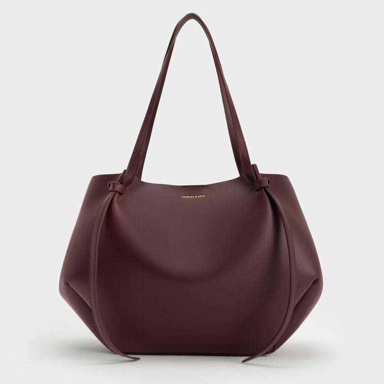 Leather Tote Bag
