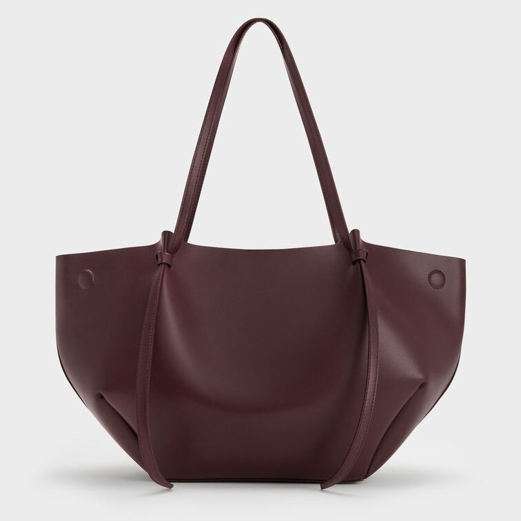 Leather Tote Bag