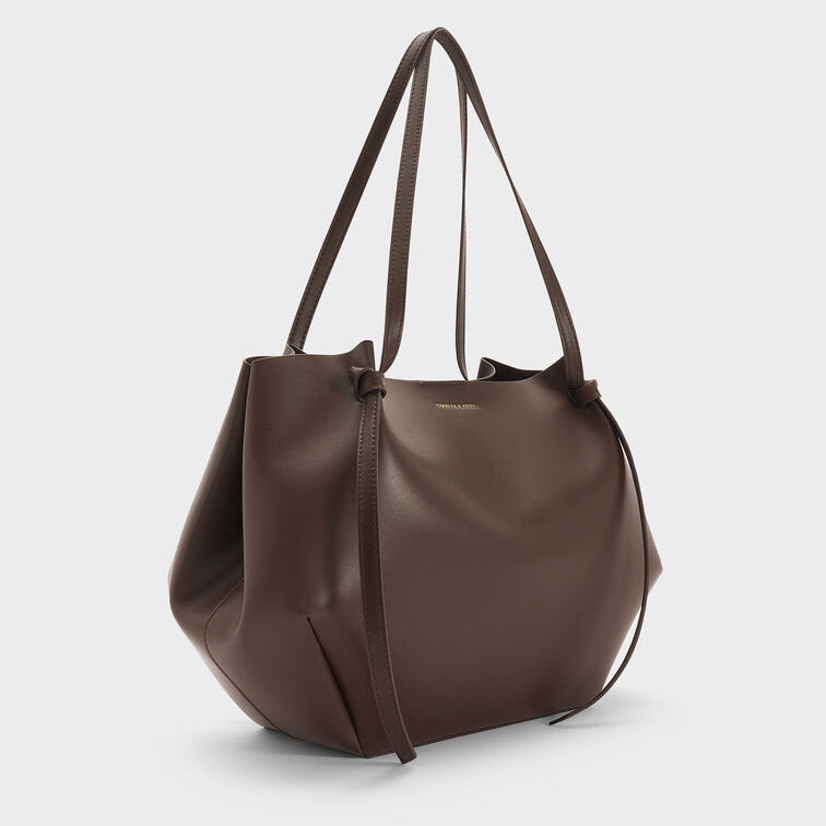 Leather Tote Bag
