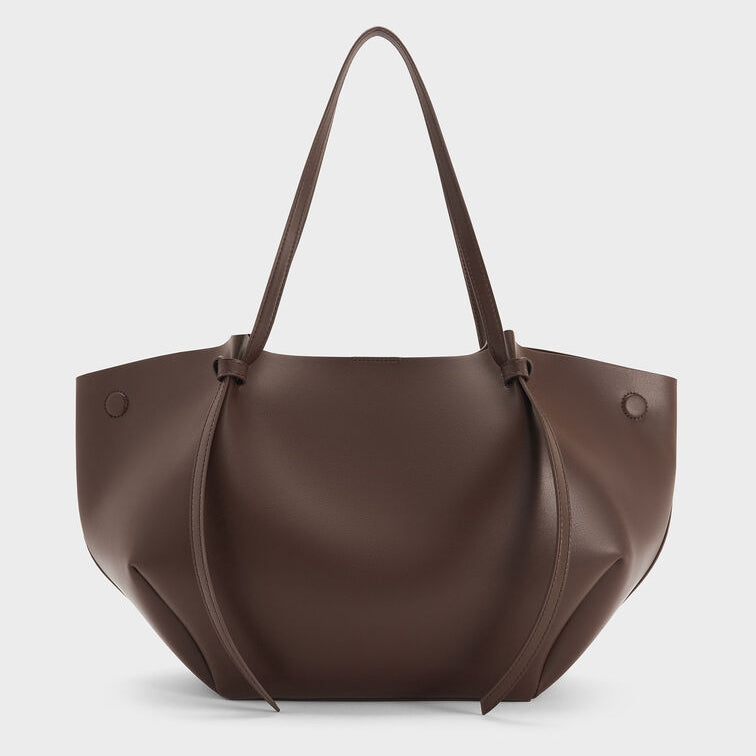 Leather Tote Bag