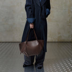 Leather Tote Bag