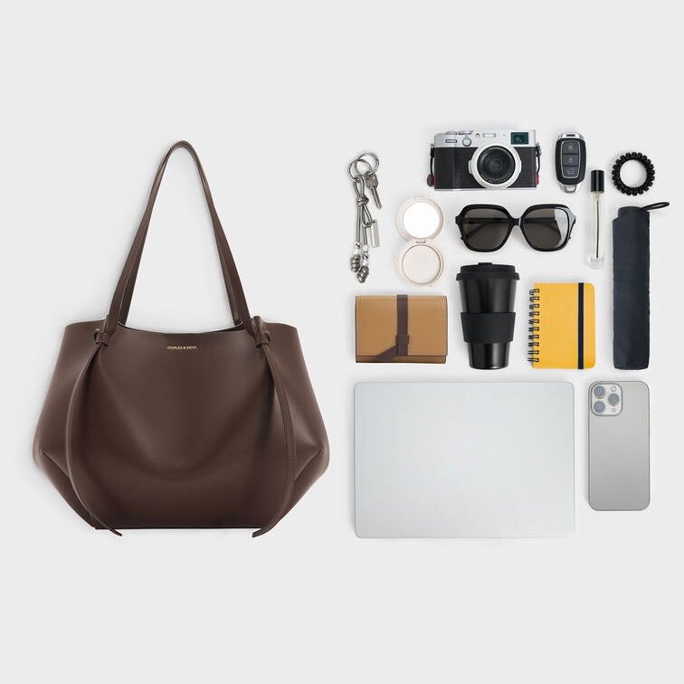 Leather Tote Bag