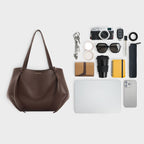 Leather Tote Bag