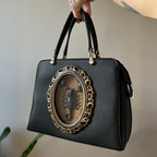 Real Snake Skeleton Handbag