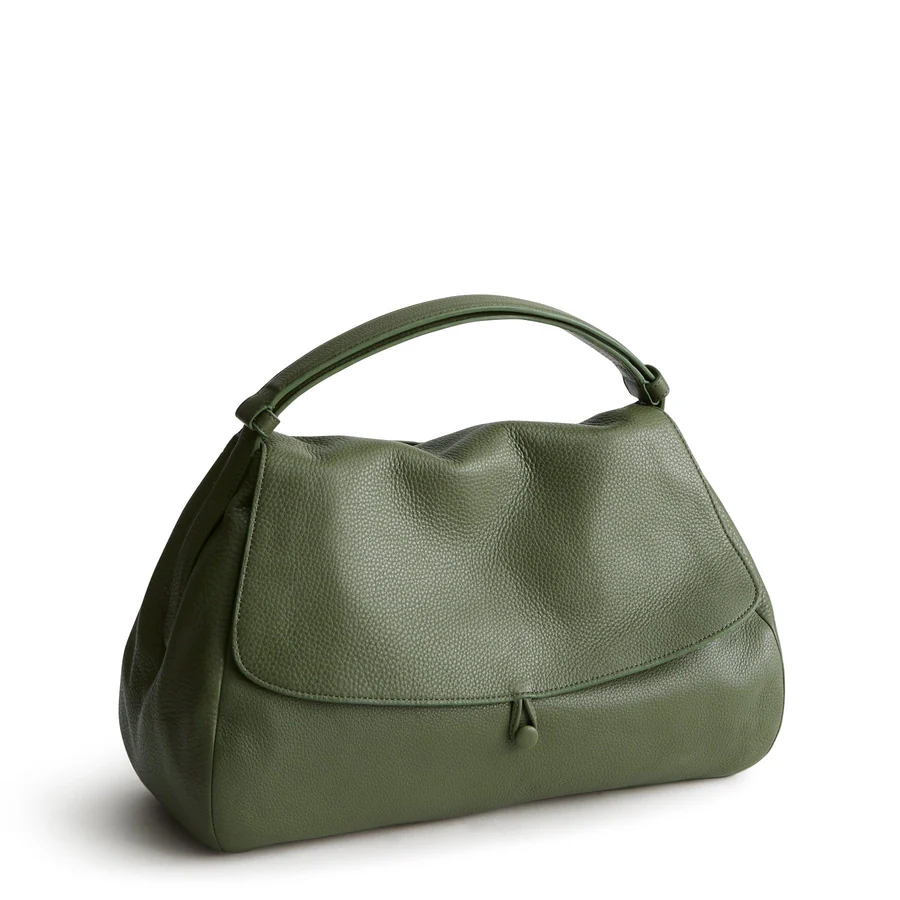 Leather Rothvale Shoulder Bag
