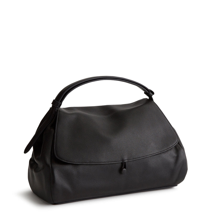 Leather Rothvale Shoulder Bag