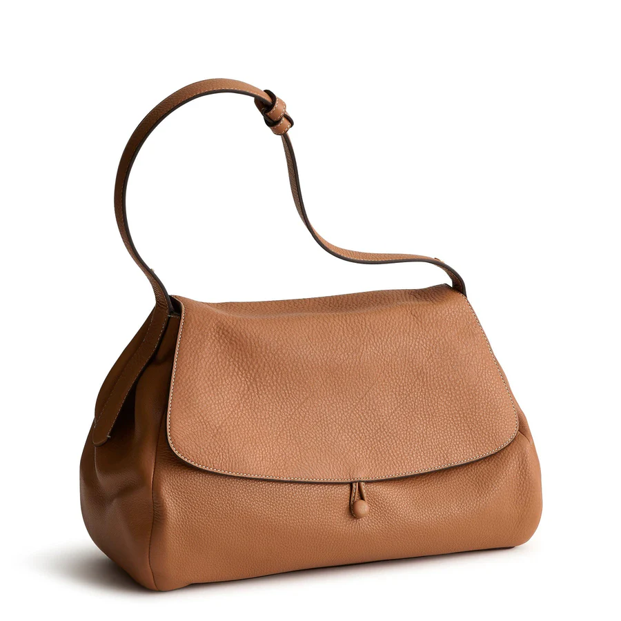 Leather Rothvale Shoulder Bag