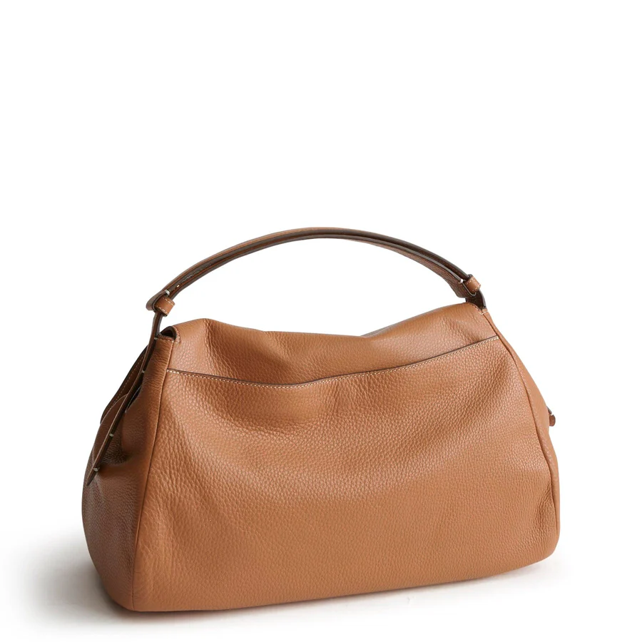Leather Rothvale Shoulder Bag