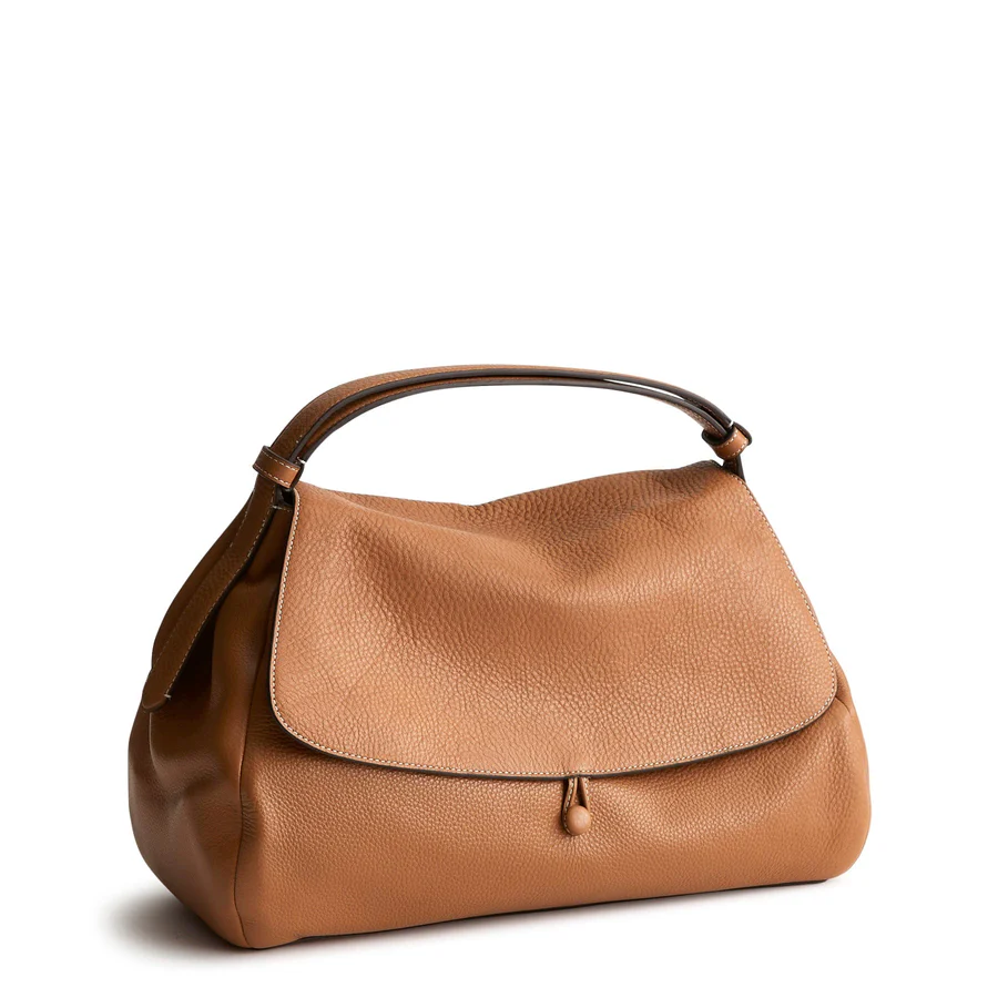 Leather Rothvale Shoulder Bag