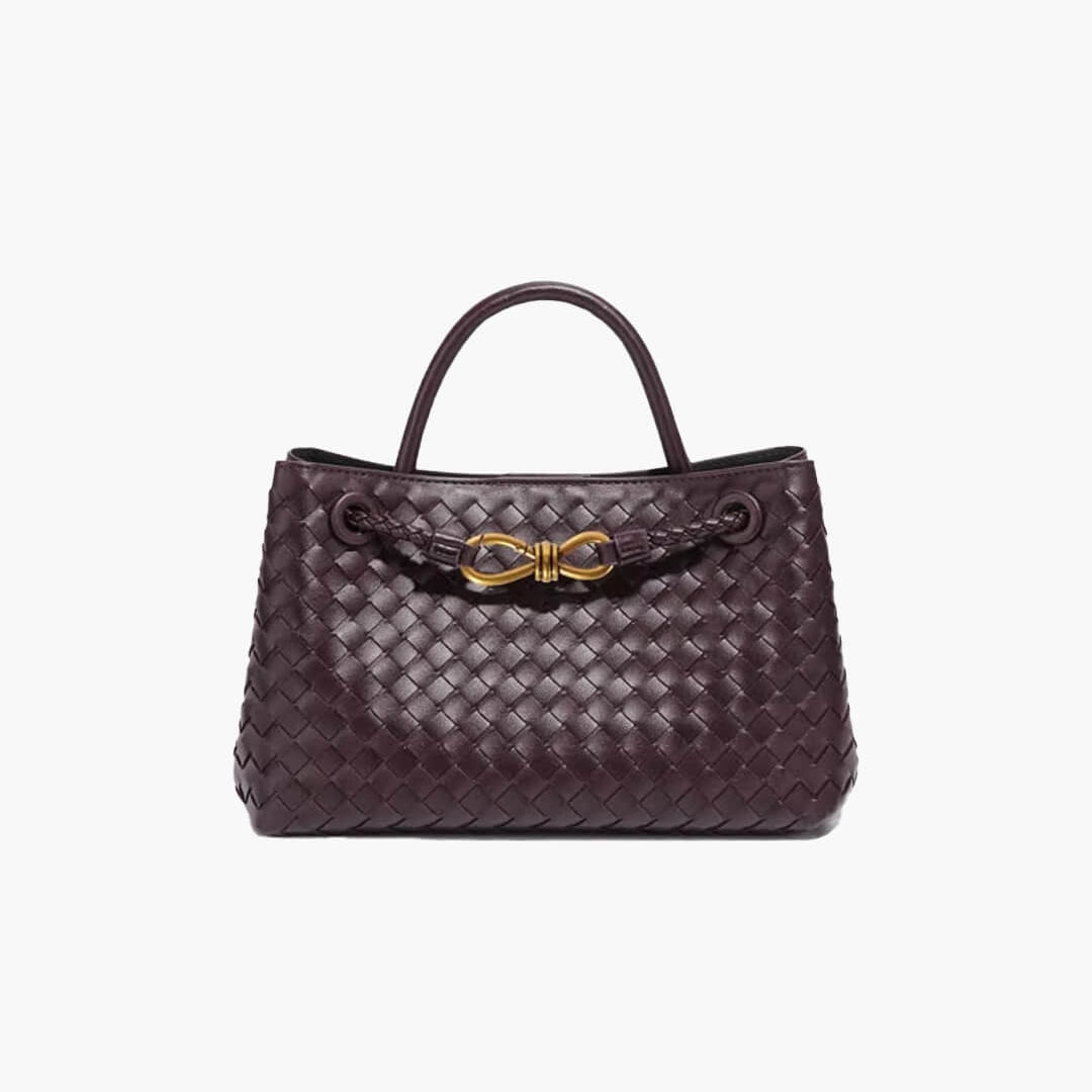 Lucia Woven Bag