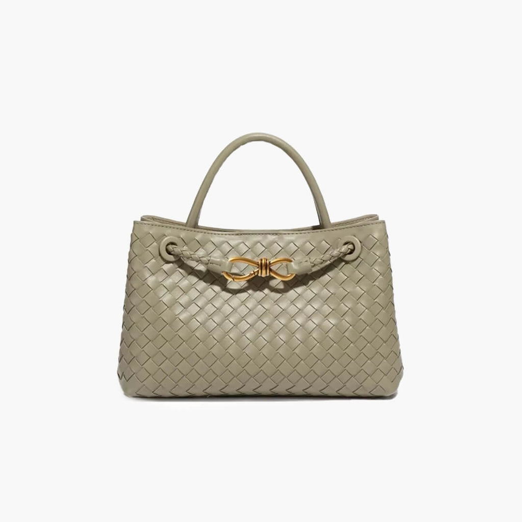 Lucia Woven Bag