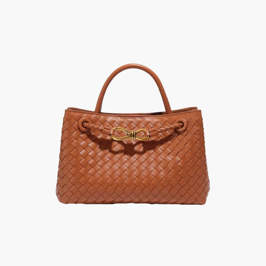 Lucia Woven Bag