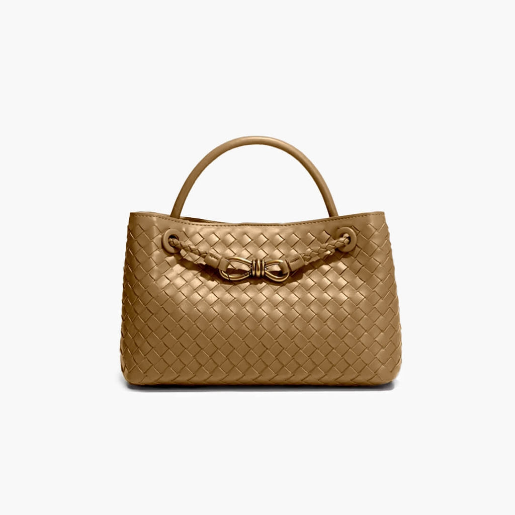 Lucia Woven Bag