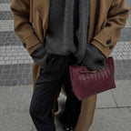 Lucia Woven Bag