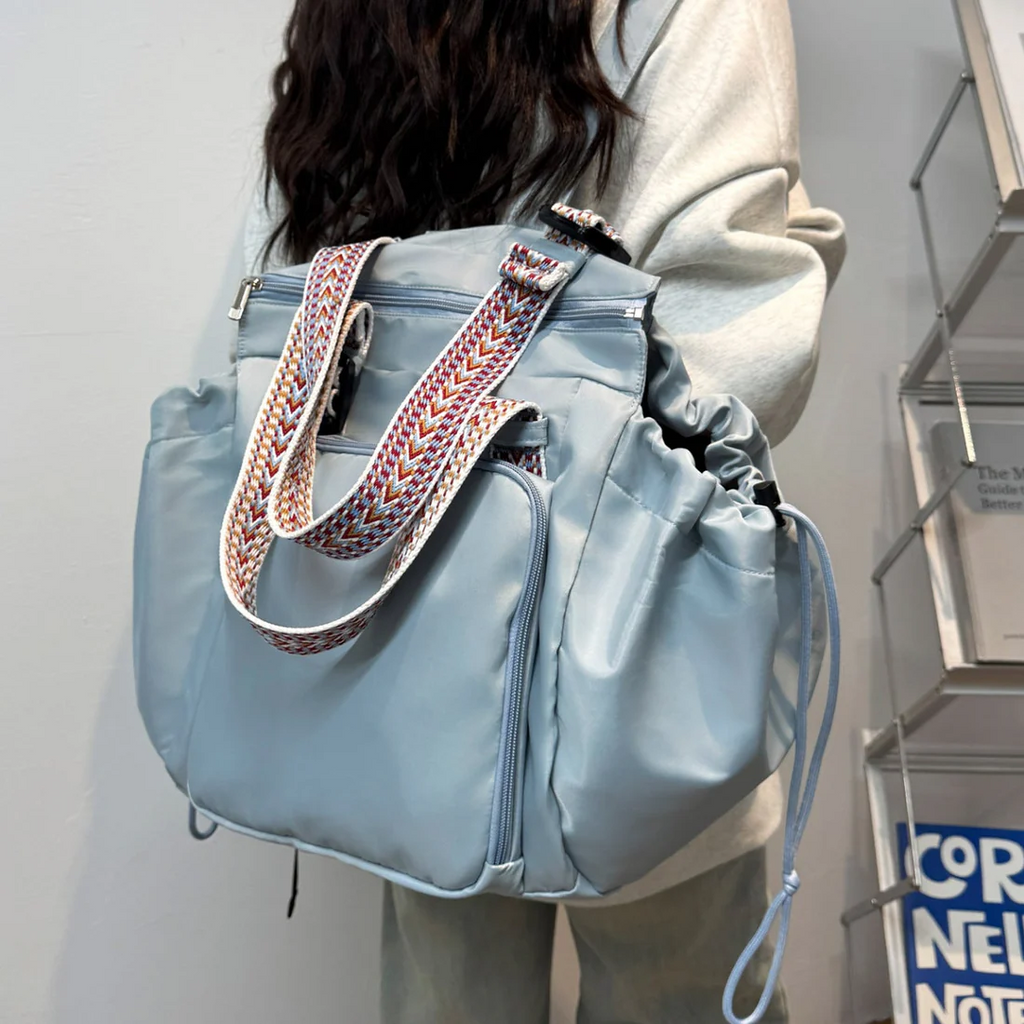 Ezra Pack Tote