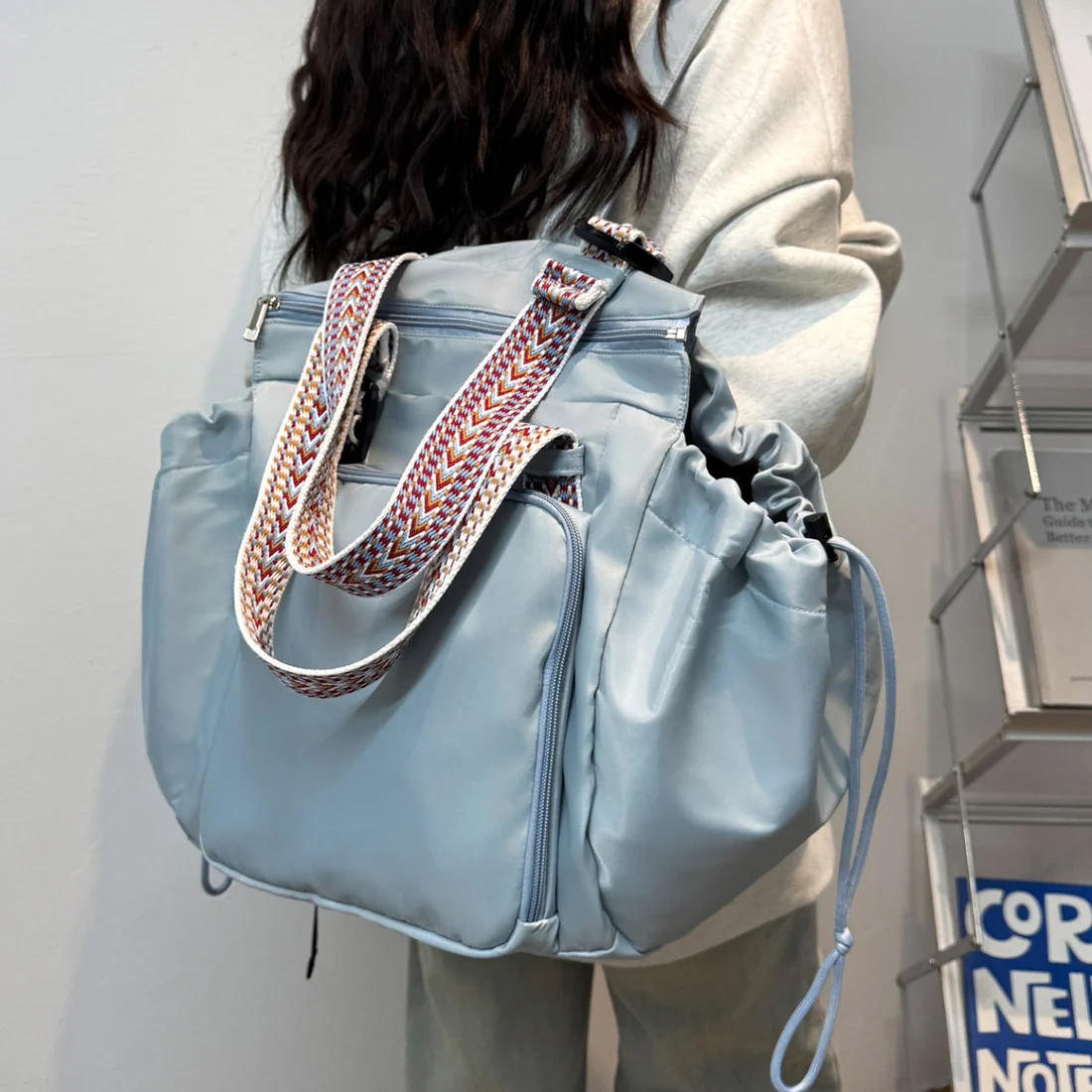 Ezra Pack Tote