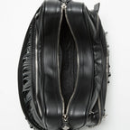 Camera Fringed Shoulder Bag