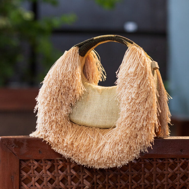 Beautifully Handcrafted Bags
