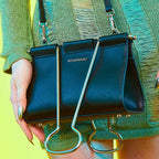 Binder Clip Bag